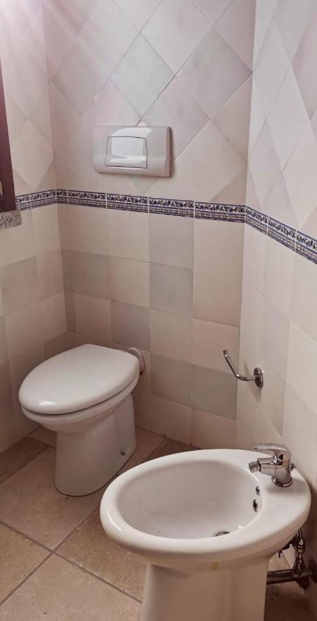 Ferienwohnung Margherita Budoni Exterior foto